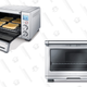 Breville 1800W Convection Toaster Oven | $215 | Amazon
Breville Compact Toaster Oven | $151 | Amazon